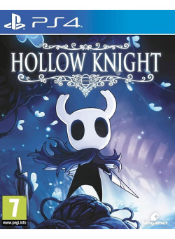Hollow Knight (PS4)